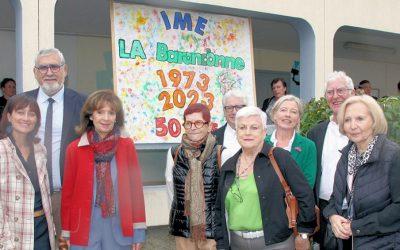 En 50 ans, l’IME La Barandonne est devenu « un acteur essentiel »