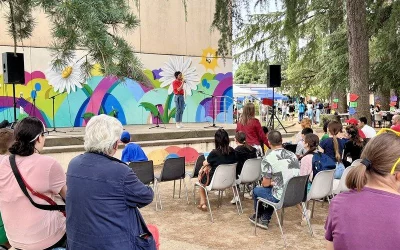 4ᵉ édition du Festival des Arts Partagés à l&rsquo;IME de la Barandonne