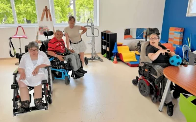 La suppression de 100 000 € d&rsquo;APL menace les Aigues Marines et l&rsquo;accompagnement des personnes handicapées